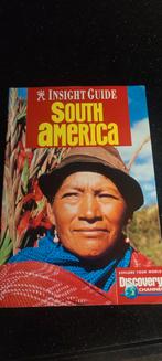 Insight Guide Zuid-Amerika, Overige merken, Nieuw, Ophalen of Verzenden, Reisgids of -boek