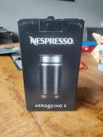 Nespresso Aeroccino 3, Witgoed en Apparatuur, Ophalen of Verzenden, Nieuw