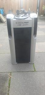 Aangeboden Jbl Cristalprofi e1502  filterpomp, Ophalen of Verzenden, Zo goed als nieuw, Filter of Co2