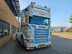 R500 V8. Vol luchtgeveerde king of the road., Auto's, Vrachtwagens, Scania, Bedrijf, 500 pk, Euro 4