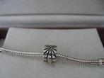 Pandora stopper zonnestralen, Sieraden, Tassen en Uiterlijk, Bedels, 1 bedel, Ophalen of Verzenden, Zilver, Pandora