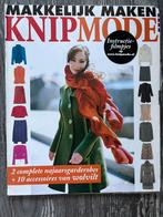 Knipmode bijlage bij oktober 2008, Ophalen of Verzenden, Zo goed als nieuw, Vrouw, Knipmode