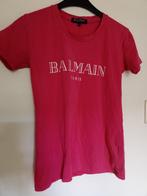 Balmain shirt maat M, Maat 38/40 (M), Ophalen of Verzenden, Zo goed als nieuw, Korte mouw