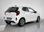 Kia Picanto 1.0 DPI ExecutiveLine Stoelverwarming | Stuurver, Auto's, Kia, Voorwielaandrijving, 12 maanden, Stof, Zwart