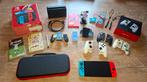 Nintendo Switch OLED pakket met Games en extra Accessoires, Spelcomputers en Games, Spelcomputers | Nintendo Switch, Switch OLED