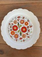 Vintage Pools Bord - Prachtig Design!, Huis en Inrichting, Keuken | Servies, Keramiek, Ophalen of Verzenden, Zo goed als nieuw