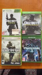 Xbox One/360 4 Games, Ophalen of Verzenden, Zo goed als nieuw, Vanaf 18 jaar