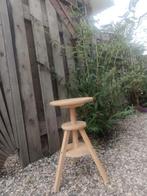 Kruk draaikruk piano kruk hout, In hoogte verstelbaar, Ophalen of Verzenden, Zo goed als nieuw, Hout