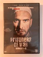 Prisoners of War seizoen 1+2, 2009 – 2012  / 7x DVD boxset, Vanaf 16 jaar, Boxset, Ophalen of Verzenden, Zo goed als nieuw