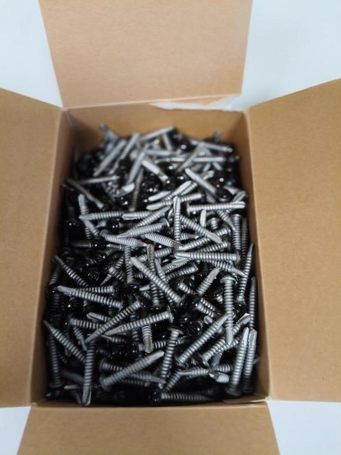 900 stuks nieuwe zelfboor torx schroeven 5,5x38, Hobby en Vrije tijd, Overige Hobby en Vrije tijd, Nieuw, Ophalen of Verzenden