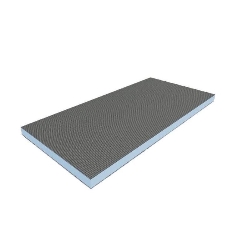 Wedi Bouwplaat BA-20 - 2600x600x20mm, Doe-het-zelf en Verbouw, Isolatie en Afdichting, Nieuw, Hardschuim (Pir), Minder dan 4 cm