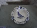 delfts blauwe asbak, Antiek en Kunst, Ophalen of Verzenden