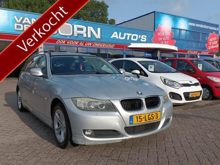 BMW 3 Serie Touring 318i Business Line 16'' L.M.V APK tot 19, Auto's, BMW, Bedrijf, Te koop, 3-Serie, ABS, Airbags, Airconditioning