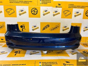 ACHTERBUMPER AUDI A3 8V 8V5 FACELIFT LIMOUSINE SEDAN BUMPER beschikbaar voor biedingen