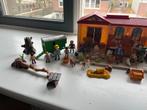 Grote Playmobil Boerderij Set, Ophalen of Verzenden, Gebruikt, Complete set