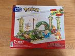 Mega Pokemon Jungle ruins, Ophalen, Gebruikt, Megabloks