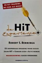 De HIT experience - Robert S. Benninga, Boeken, Ophalen of Verzenden, Zo goed als nieuw