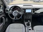 Volkswagen Beetle 1.2 TSI Design *Cruise Control & Navi*, Voorwielaandrijving, Euro 5, Stof, Gebruikt