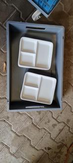 Buffetborden - ca. 40 stuks, Huis en Inrichting, Keuken | Servies, Ophalen