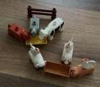 Duplo, dieren, in 1 koop, Ophalen of Verzenden, Zo goed als nieuw, Duplo