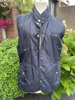 bodywarmer Chervo mt 44, Kleding | Dames, Blauw, Maat 42/44 (L), Ophalen of Verzenden, Zo goed als nieuw