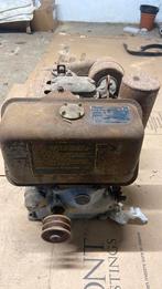 Oude stationair motor, Ophalen, Gebruikt, Dieselmotor, 1400 tot 1800 rpm
