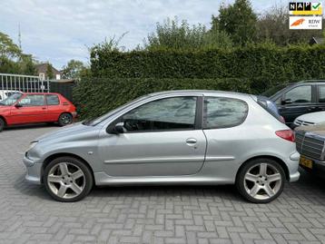 Peugeot 206 1.6-16V Quiksilver | Start niet | 172DZ KM | Air beschikbaar voor biedingen