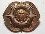 Baretembleem Regiment van Heutsz, Verzamelen, Ophalen of Verzenden, Landmacht, Nederland, Embleem of Badge