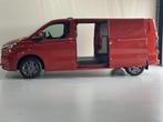 Ford Transit Custom 320 2.0 TDCI 170 PK L2H1 Limited DUB SCH, 12 maanden, Stof, Gebruikt, Zwart