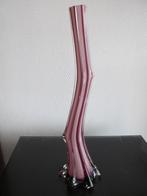 Vintage Murano glas vaas, Ophalen