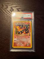 Blaine’s charizard 2/132, Hobby en Vrije tijd, Verzamelkaartspellen | Pokémon, Ophalen of Verzenden, Zo goed als nieuw