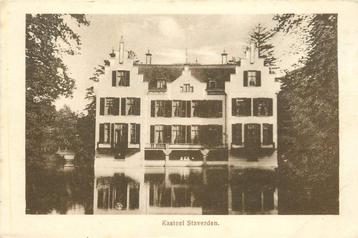 (381-425-009) Elspeet Kasteel Staverden beschikbaar voor biedingen