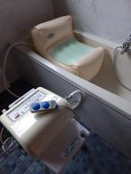 electrisch opblaasbare badlift, Diversen, Verpleegmiddelen, Ophalen, Zo goed als nieuw