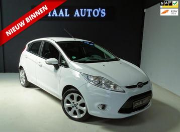 Ford Fiesta 1.25 Titanium | AIRCO | ELEK.RAMEN | PDC | APK. beschikbaar voor biedingen