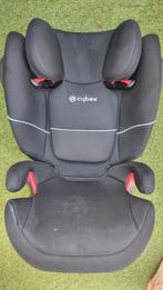 Cybex Solution M-fix SL Autostoel, Kinderen en Baby's, Autostoeltjes, Gebruikt, 15 t/m 36 kg, Verstelbare rugleuning, Isofix