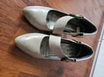 Schoenen met hak maat 39, Beige, Ophalen of Verzenden, Zo goed als nieuw, Schoenen met hoge hakken