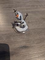 Disney Infinity Olaf poppetje, Verzenden, Overige figuren, Zo goed als nieuw, Beeldje of Figuurtje