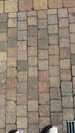19m2 nette 10x10 koppel stenen zelf uithalen, Tuin en Terras, Tegels en Klinkers, Ophalen, Gebruikt, Klinkers, 10 m² of meer