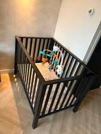 Tweeling box, Ophalen, Zo goed als nieuw, Rond, Boxkleed