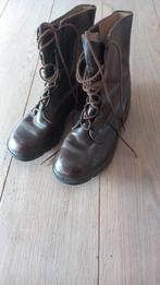 Orginele KL85 leger kisten maat 40B, Verzamelen, Ophalen of Verzenden, Landmacht, Nederland, Kleding of Schoenen