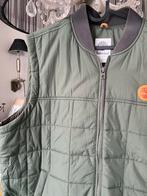 Zgan Timberland bodywarmer maat XL, Ophalen of Verzenden, Zo goed als nieuw, Maat 56/58 (XL), Groen
