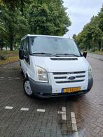 Ford transit Tourneo 2.2 D 92KW 2012 Wit 9 Personen Airco, Auto's, Ford, Voorwielaandrijving, 221 €/maand, 125 pk, 2000 kg