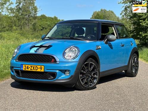 Mini Mini 1.6 Cooper S Bayswater Edition/Leder/Navi, Auto's, Mini, Bedrijf, Te koop, Cooper S, ABS, Airbags, Airconditioning, Boordcomputer