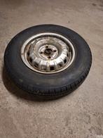 Band met velg, Ophalen, Gebruikt