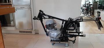 MV350GT in onderdelen beschikbaar voor biedingen