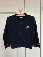 Name It vest met hartjes - Maat 116, Kinderen en Baby's, Kinderkleding | Maat 116, Ophalen of Verzenden, Zo goed als nieuw, Meisje