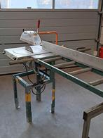 Gjerde 805 zaagmachine bouwzaag 230v, Ophalen, Gebruikt