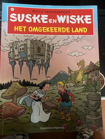 Suske en Wiske - Nieuwe omslag - 26 Delen beschikbaar voor biedingen