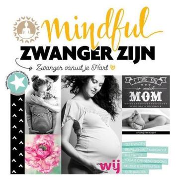 Yvon Tuinte en Anna van Amsterdam Mindful zwanger zijn beschikbaar voor biedingen