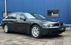 BMW 7-serie 760Li 'Youngtimer', Auto's, BMW, 5972 cc, Origineel Nederlands, Te koop, 12 cilinders